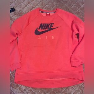 Nike women sweatshirt